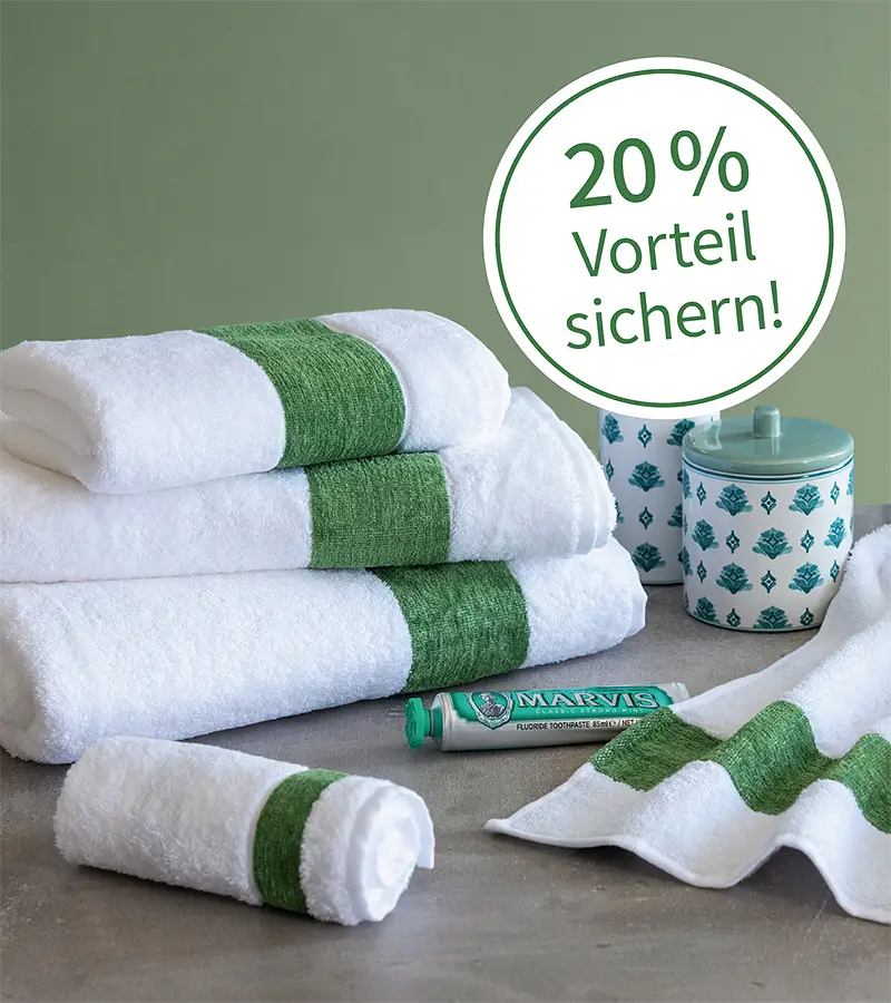 Handtcher u Badematten